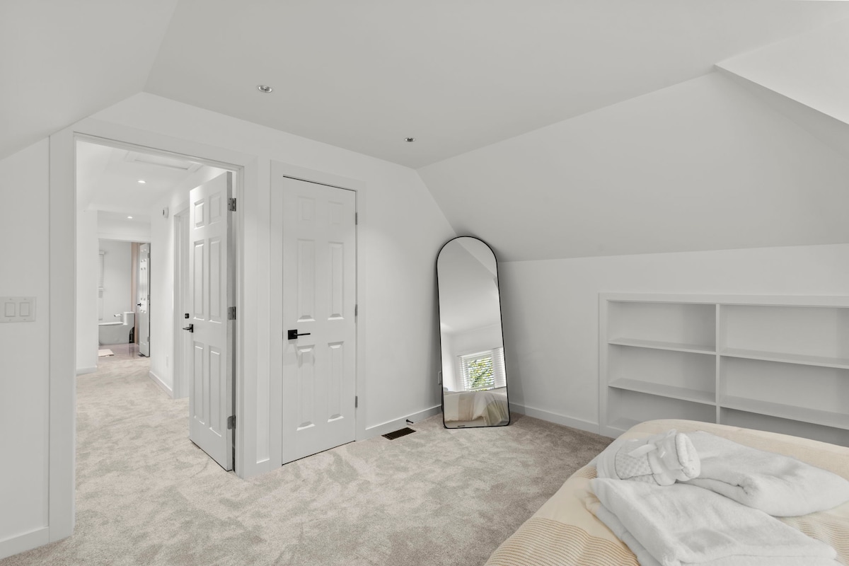 Renovated Modern