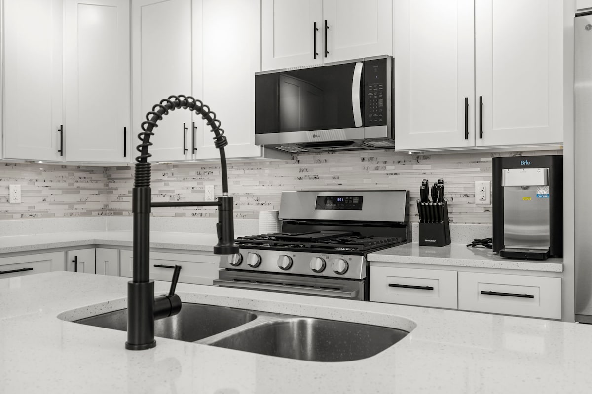 Renovated Modern