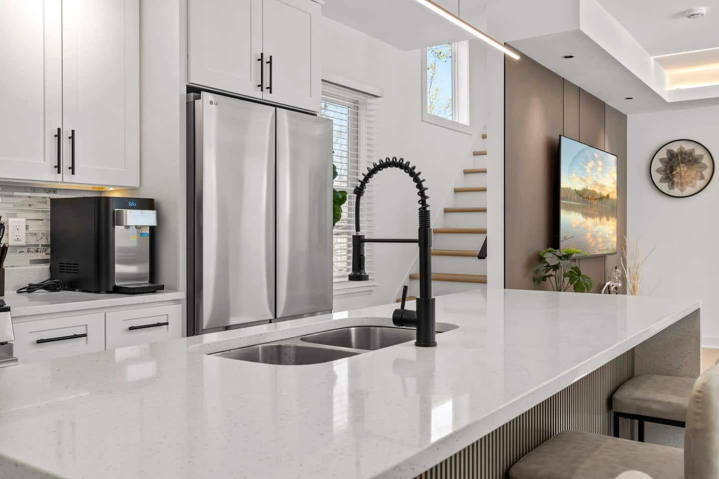 Renovated Modern
