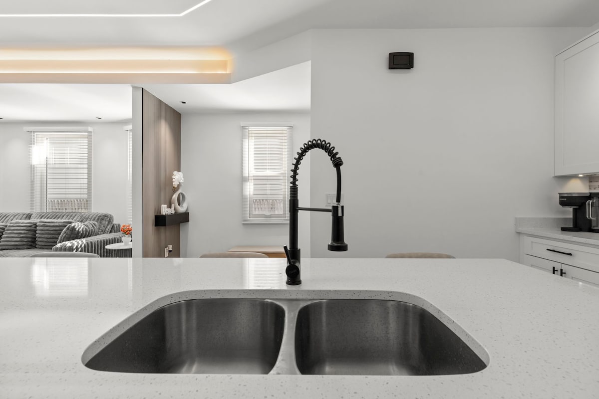Renovated Modern