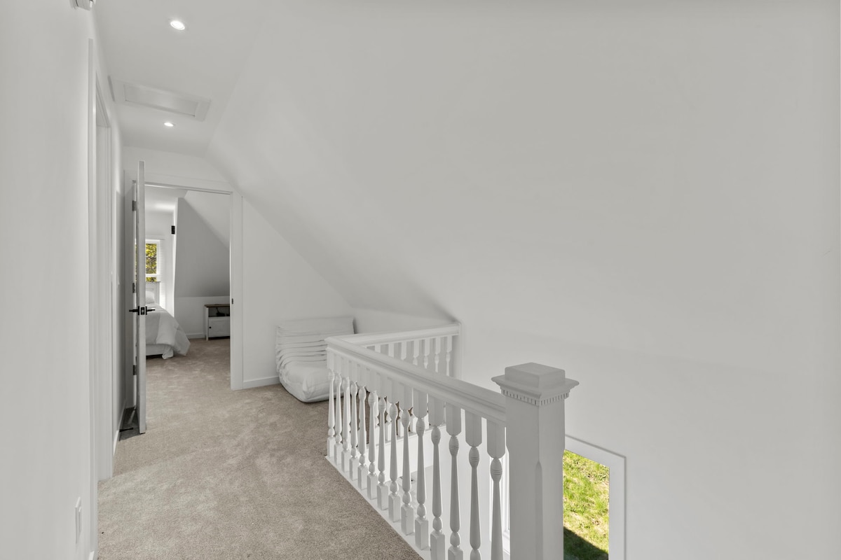 Renovated Modern