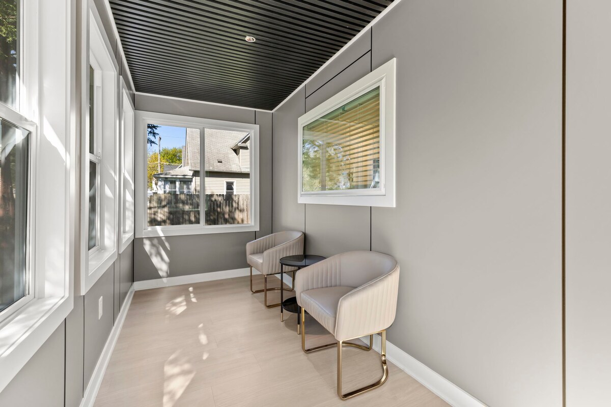Renovated Modern