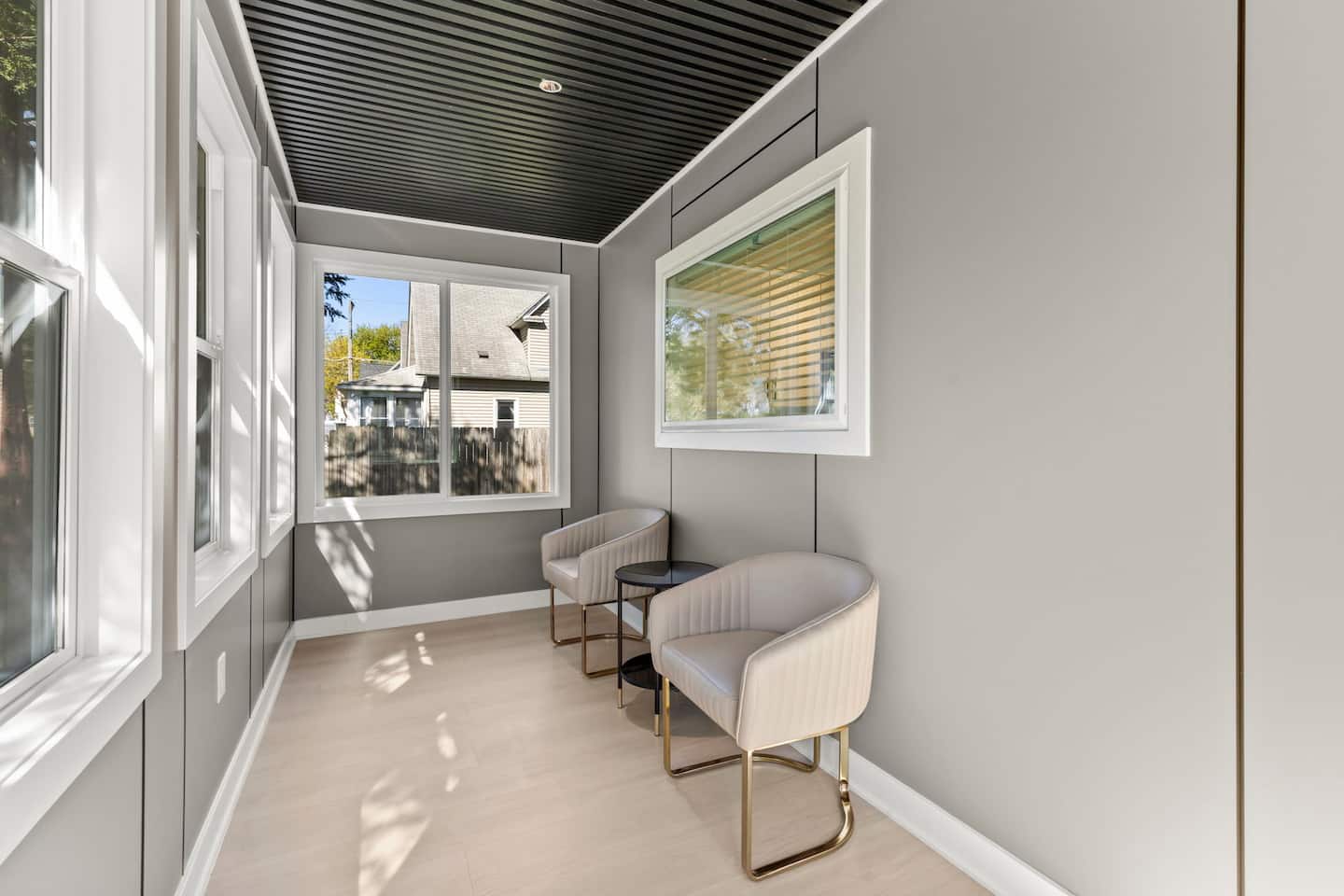 Renovated Modern