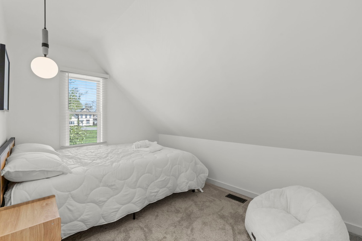 Renovated Modern