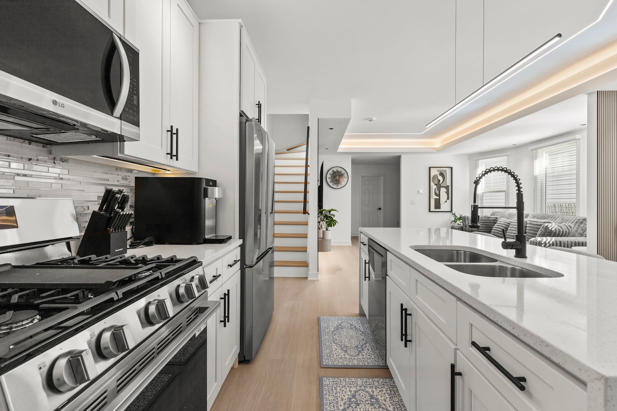 Renovated Modern