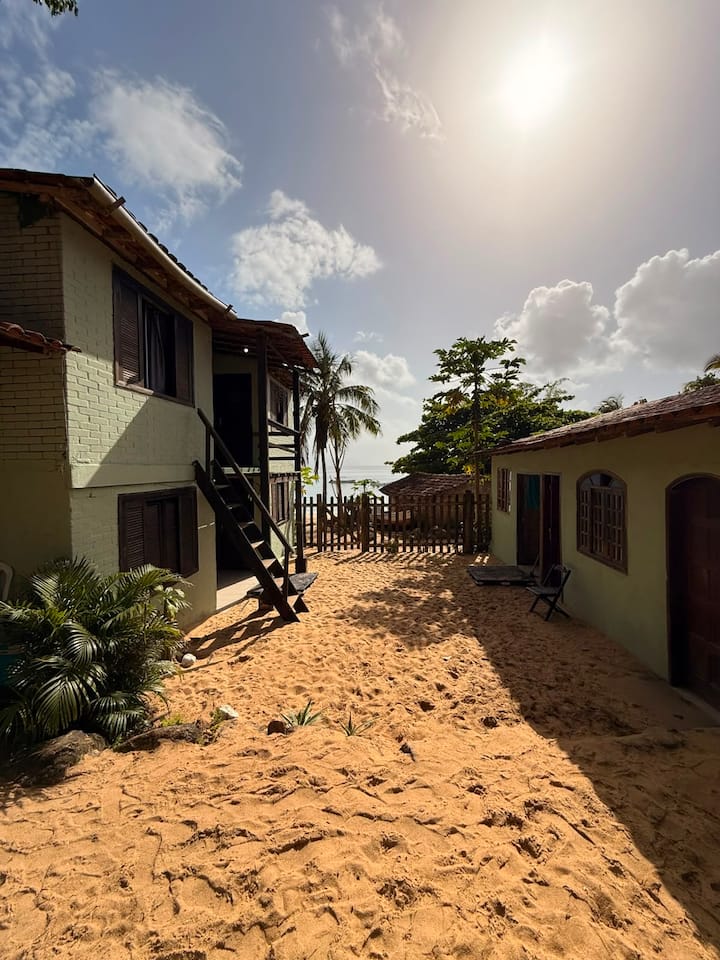 Casa Pé Na Areia Em Ilha Grande, Angra Dos Reis - Ilha Grande