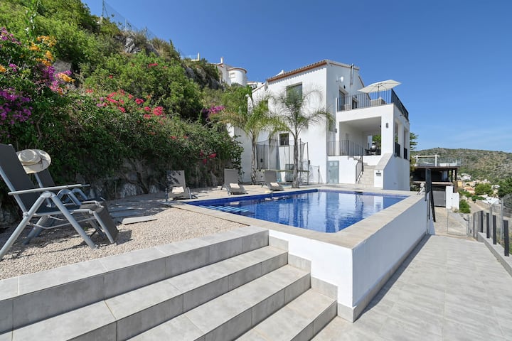 Casa Zoe 4 Pax - Pedreguer