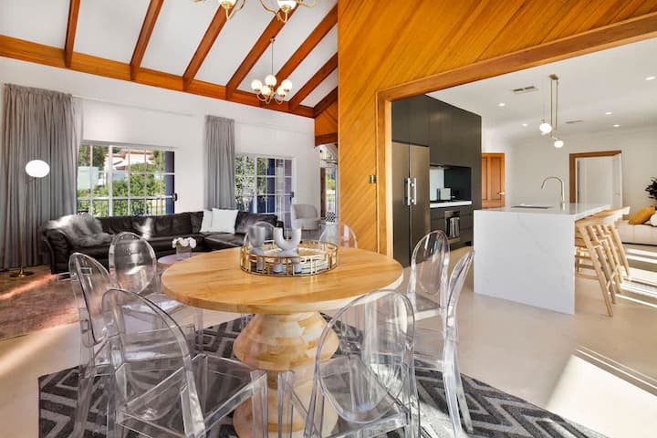 Panorama 5br, Hills & City Views, Sleeps 10 - Adelaide