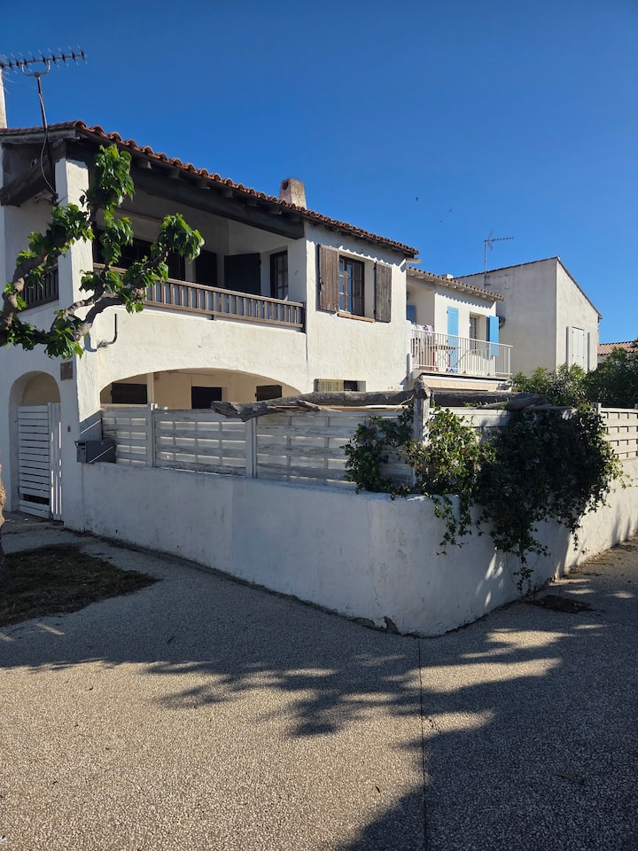 Maison Familiale  Saintes-maries-de-la-mer - Saintes-Maries-de-la-Mer