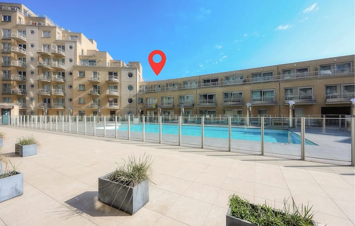 Awesome Apartment In Oostende - Ostend