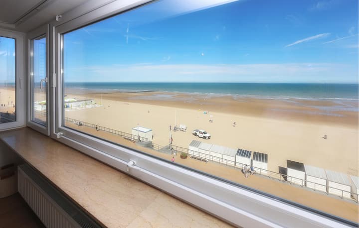Lovely Apartment In Oostende With House Sea View - Ostend