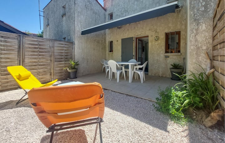 Charmante Maison Proche Plage - Royan