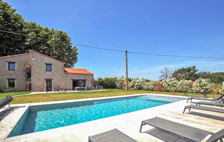Superbe Maison Piscine Privée - Costa Brava