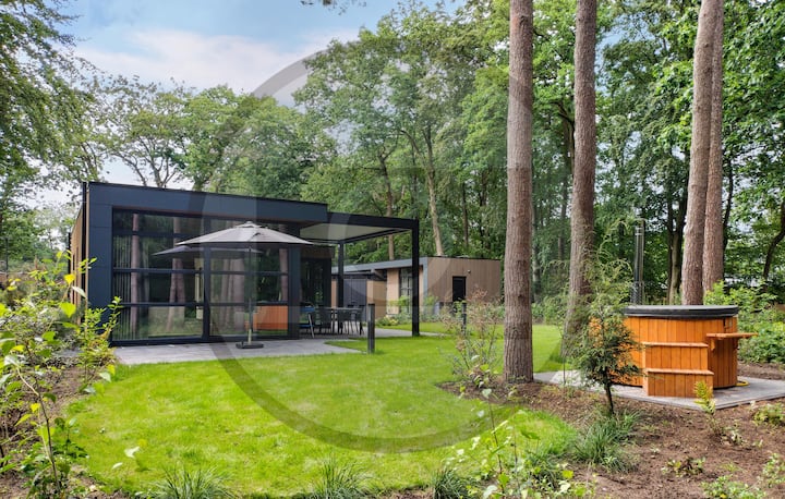 Villa Bosrijk Z 4p 2bdk - Apeldoorn