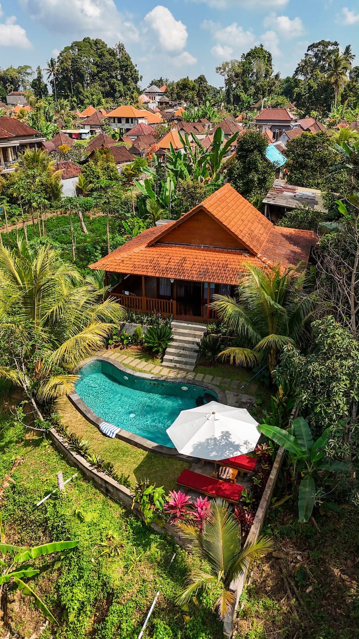 Purana Villa 3 - Bali