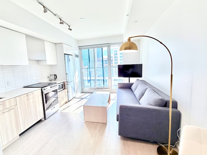 Modern Condo In The Heart Of Downtown Toronto - Mississauga
