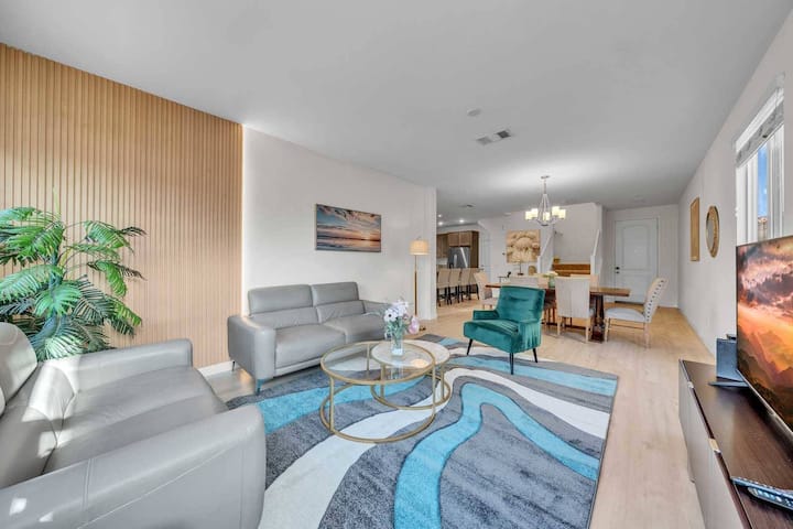 Welcoming 4br Haven｜ Rialto Insurance Stay A#41339 - San Bernardino, CA