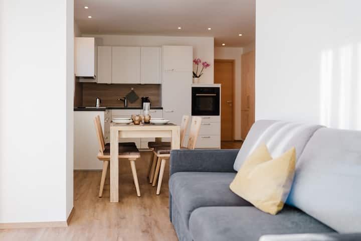 Panorama Apartment Am Gfohlerhof - Neustift