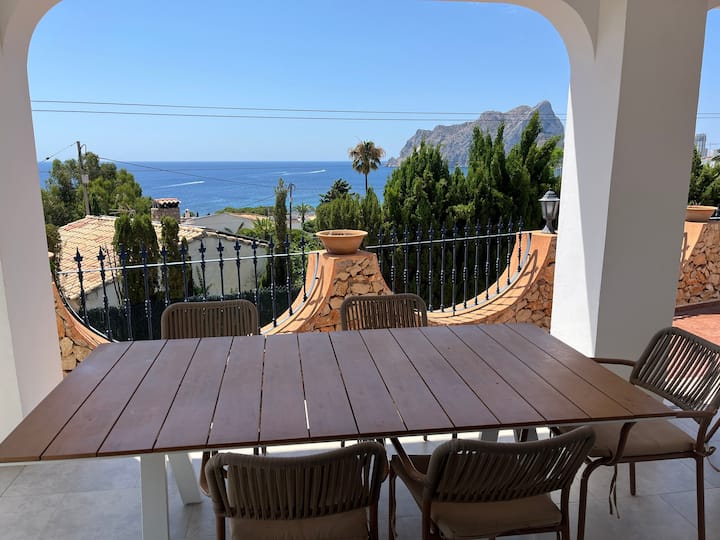 Villa Paraiso - Moraira