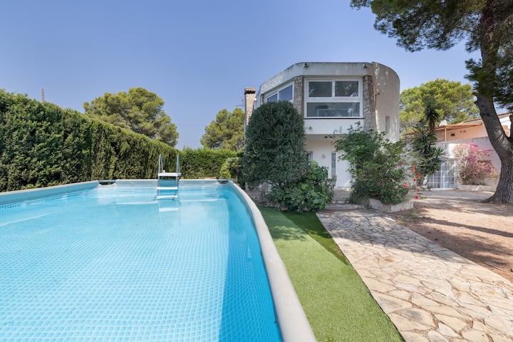Casa Tres Cales - L'Ametlla de Mar