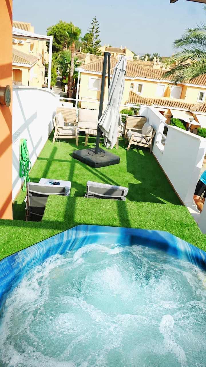 Apartamento Villa Del Carmen - Garrucha