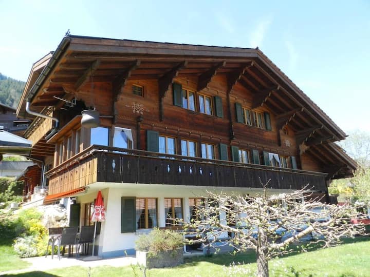 Bolgen Appartement/fewo, Dusche Oder Bad, Wc 4-bet - Zweisimmen