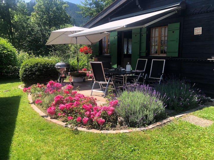 Abnaki, Chalet Appartement/fewo, Dusche Oder Bad, - Gstaad