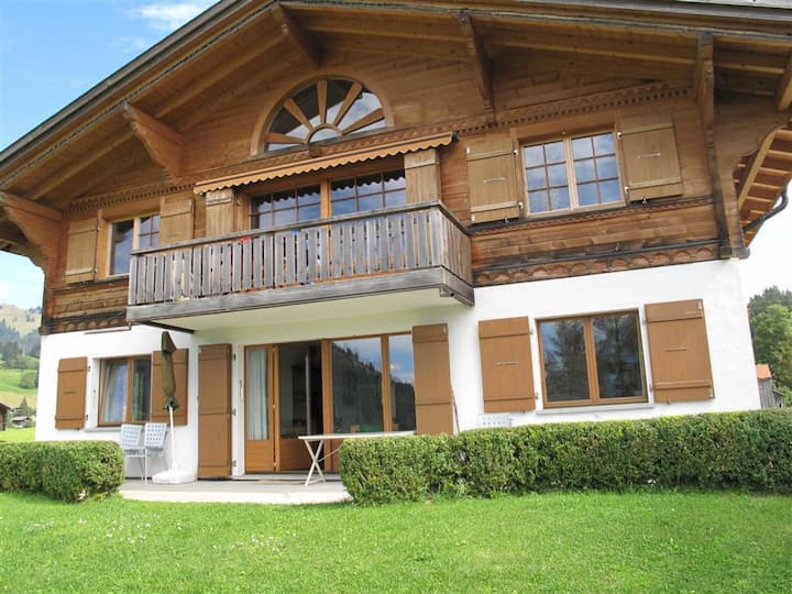 4-bettwohnung By Interhome - Saanen