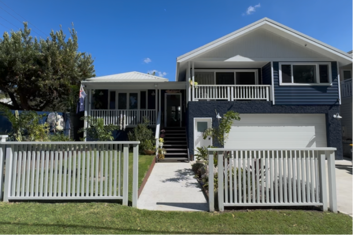 Collaroy Beach House + Flat, Mins To Sand - Manly