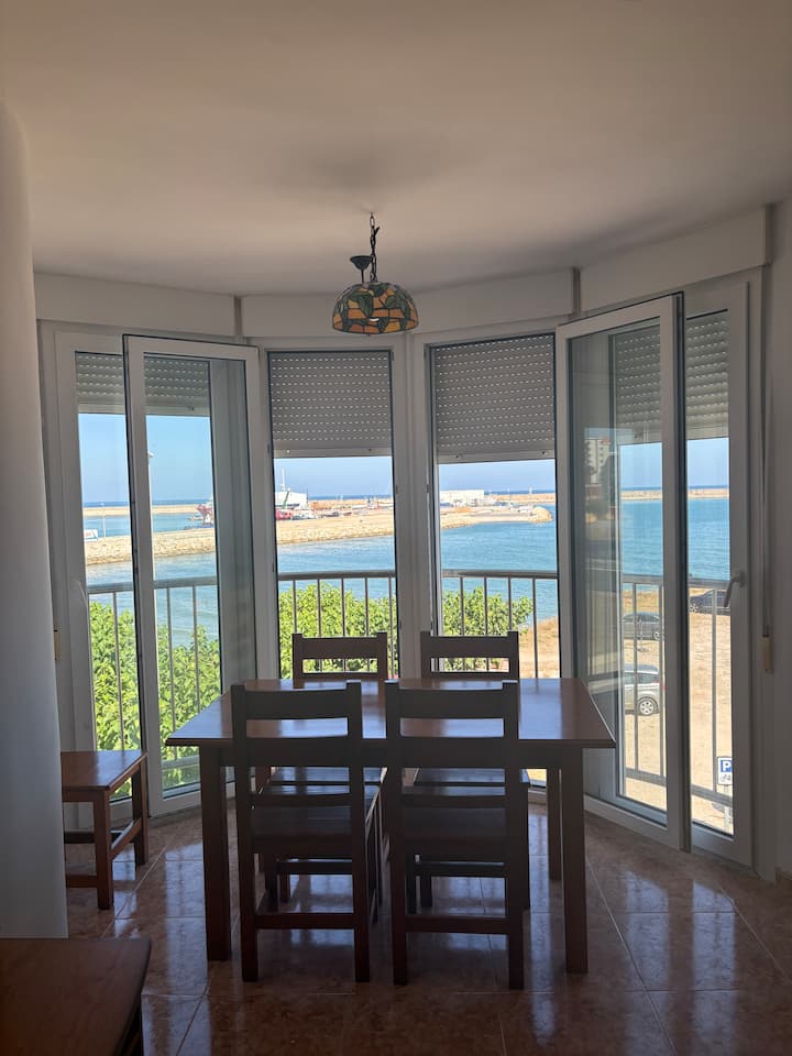 ÁTico Duplex Con Terraza En 1ª Línea De Playa - Vinaròs