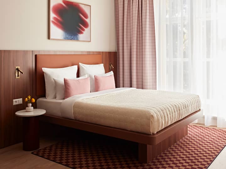 Numa | Standard Room - Scheveningen