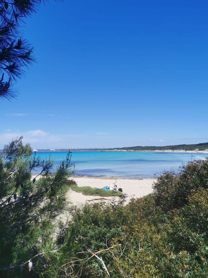 Appartamento Ponente In Baia Verde Di Gallipoli - Alezio