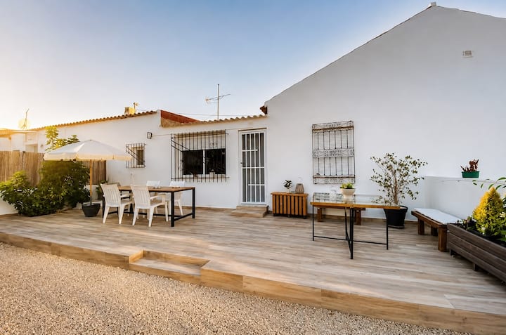 Casa Perico Reyes - Mazarrón