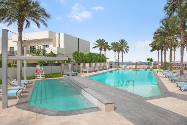 Room With Beach Access Near Fujairah Beach - Fujairah