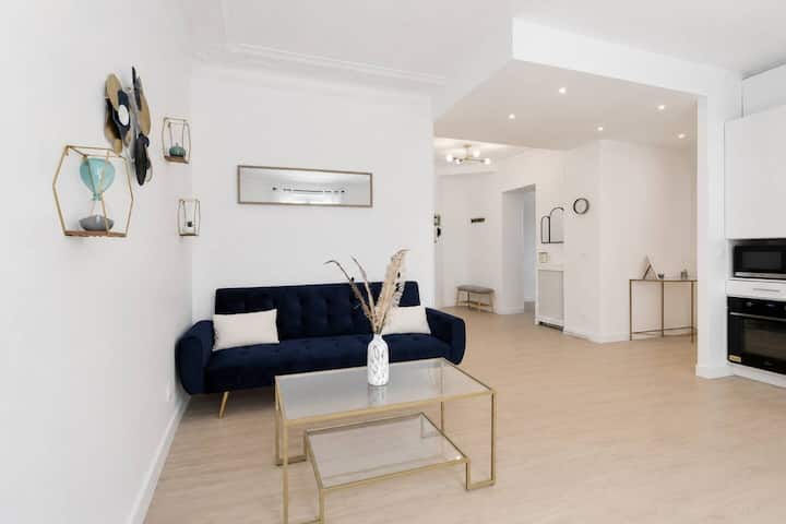Charmant Appartement à Levallois Ii - Levallois-Perret