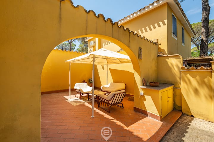 Estay - Sunny Holiday Villa - Garden & Parking - Teulada