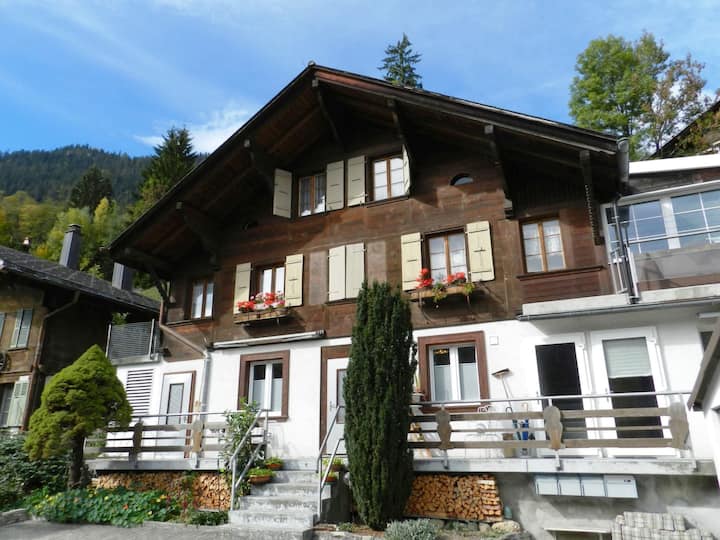 Studio Poli Studio, Dusche Oder Bad, Wc 2-bettwohn - Zweisimmen