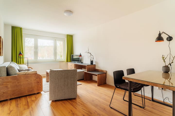 Bodeapartment 2 - Braunlage