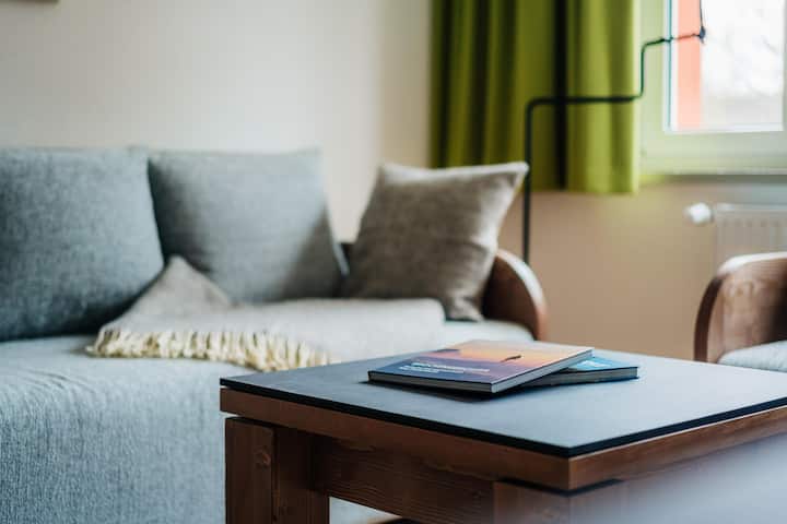 Bodeapartment 3 - Elend