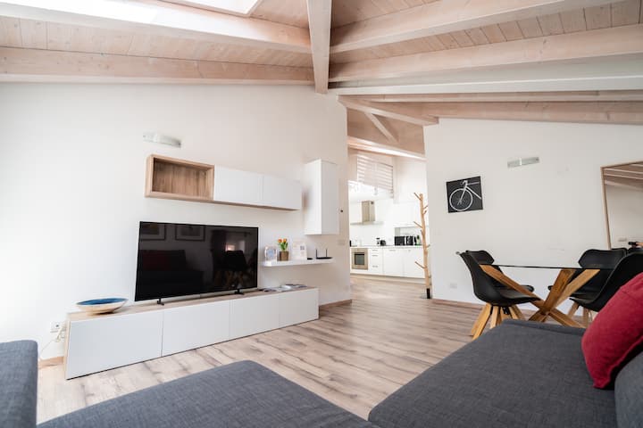 Residenza Via Verdi 14 | Goldensuitesitaly - Molveno