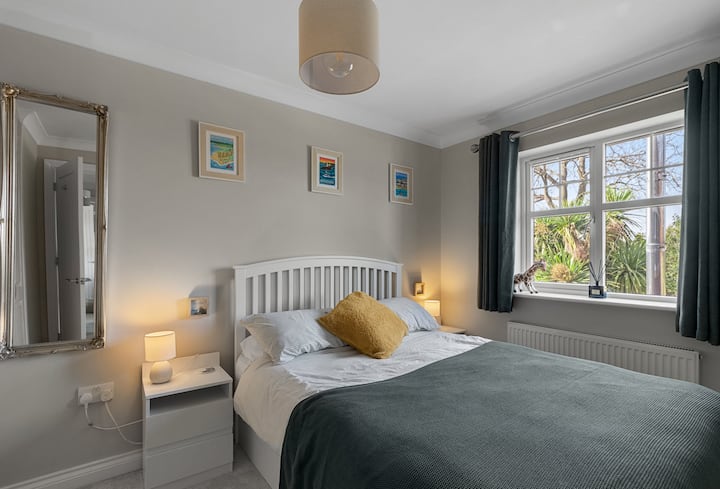 Penn Meadow Spa Retreat, Brixham.