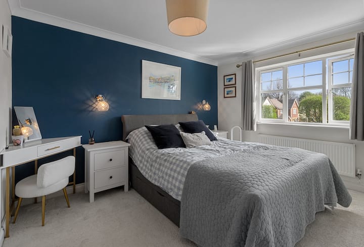 Penn Meadow Spa Retreat, Brixham.