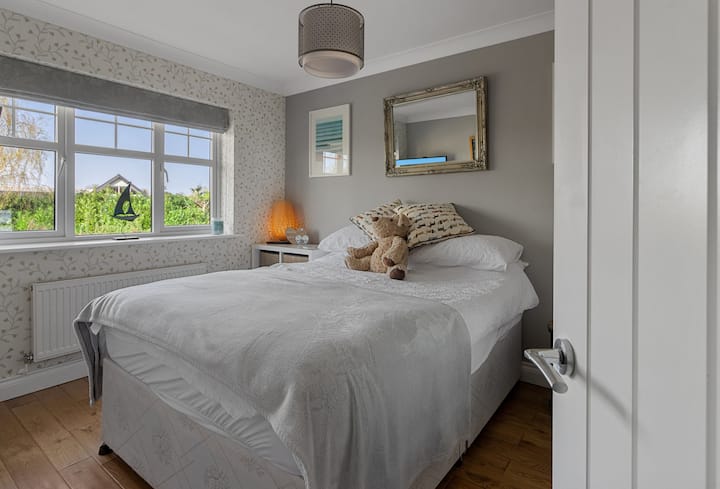 Penn Meadow Spa Retreat, Brixham.