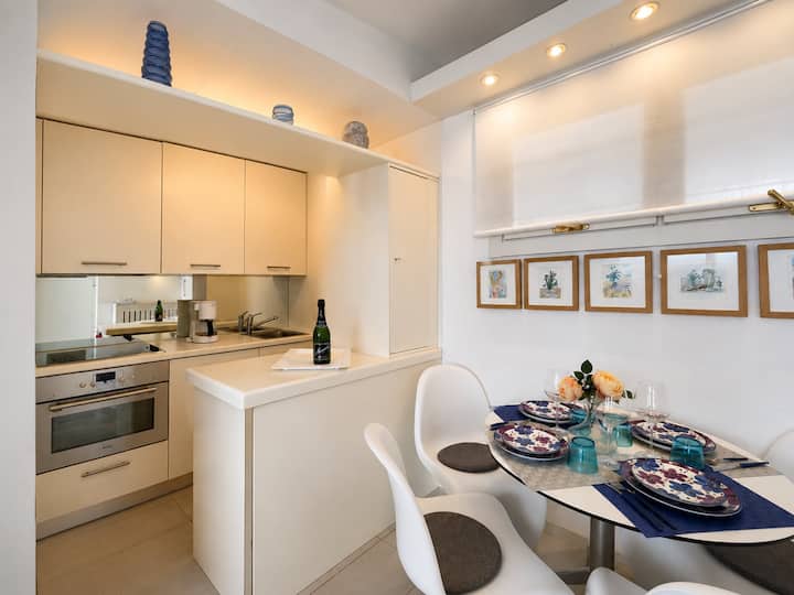 Appartement à Luino Avec Vue Sur Maggiore - Luino