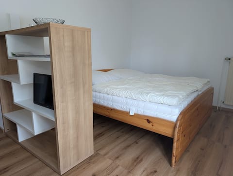 Erfolgreiche Airbnb-Immobilie: Eulenhaus - Apartment on the first floor in Cuxhaven