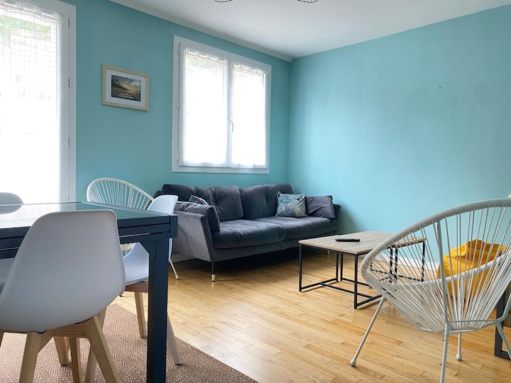 Cosy Et éLégant, Proche Centre-ville Quimper - Quimper
