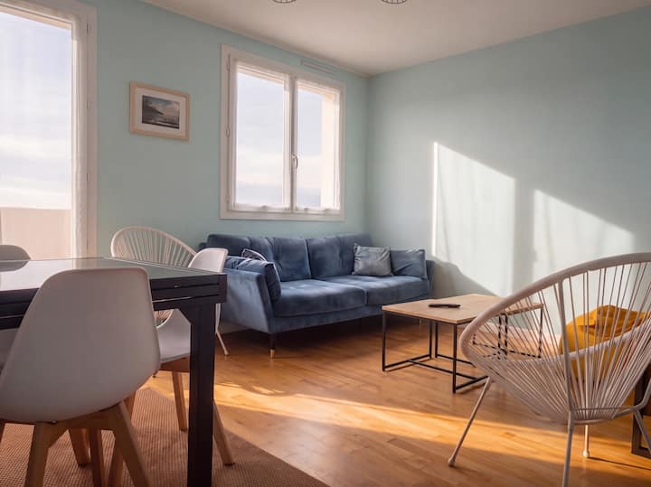 Cosy Et éLégant, Proche Centre-ville Quimper - Locronan
