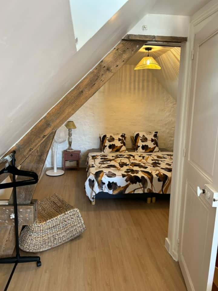 Appartement Indépendant Situé à Dives-sur-mer. - Cabourg