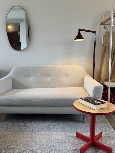 Erfolgreiche Airbnb-Immobilie: Homemade Studio in Rhein Hunsrück Kreis
