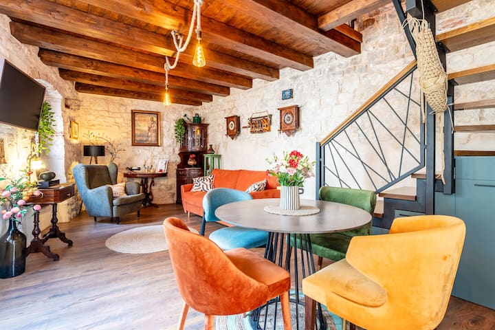 Traditional Stone House In The Heart Of Trogir - Trogir